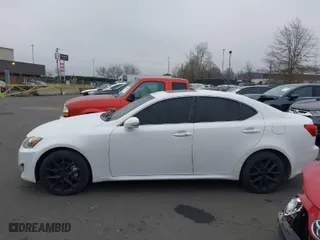 2011 Lexus IS 250 with VIN JTHCF5C2XB5046154, listed as a IAAI auction lot 41445846 with 113,300 mi miles. Bid and sale history available at carsss.com. Image 15.