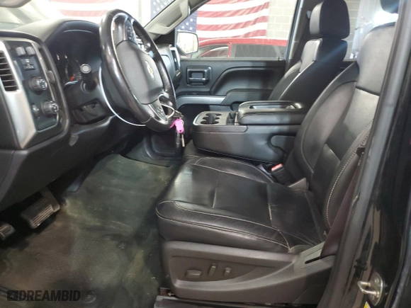 2015 Chevrolet Silverado 2500HD Built After Aug 14 LT with VIN 1GC2KVEG9FZ144026, listed as a Copart auction lot 68983414 with 0 mi miles and Salvage Title. Bid and sale history available at carsss.com. Image 7.