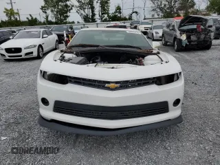 2015 Chevrolet Camaro SS z VIN 2G1FJ1EWXF9138422, wystawiony jako Copart lot #58055475 z przebiegiem Nie podano mil oraz Szkoda całkowita • Salvage title. Historia ofert i sprzedaży dostępna na DreamBid. Obrazek 5.