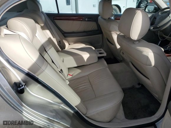 1999 Lexus GS 400 Luxury Perform Sdn with VIN JT8BH68X7X0017599, listed as a Copart auction lot 82054304 with NaN miles and Salvage Title. Bid and sale history available at carsss.com. Image 10.