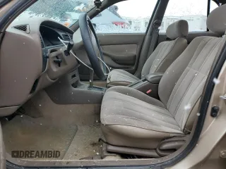 1996 Toyota Camry DX with VIN 4T1BG12K2TU662504, listed as a Copart auction lot 46255245 with 268,817 mi miles and Salvage Title. Bid and sale history available at carsss.com. Image 7.