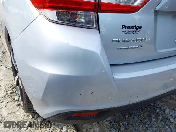 2019 Subaru Impreza Special Sports with VIN 4S3GTAJ68K1714972, listed as a IAAI auction lot 41675887 with 97,837 mi miles and . Bid and sale history available at DreamBid. Image 17.