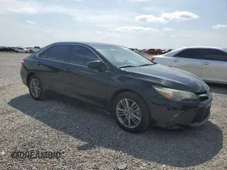 2015 Toyota Camry XLE with VIN 4T1BF1FK4FU019928, listed as a Copart auction lot 52983545 with 122,959 mi miles and Salvage Title. Bid and sale history available at carsss.com. Image 4.