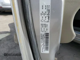 2012 Chrysler Town & Country Touring with VIN 2C4RC1BG8CR337721, listed as a Copart auction lot 50127845 with 175,173 mi miles and Salvage Title. Bid and sale history available at carsss.com. Image 12.