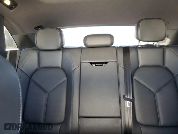 2023 Porsche Macan GTS with VIN WP1AF2A56PLB55605, listed as a Copart auction lot 77424624 with 14,893 mi miles and Salvage title. Bid and sale history available at DreamBid. Image 10.
