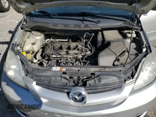 2006 Mazda 5 Sport with VIN JM1CR293260126154, listed as a Copart auction lot 46422445 with 180,439 mi miles and Clean Title. Bid and sale history available at DreamBid. Image 11.