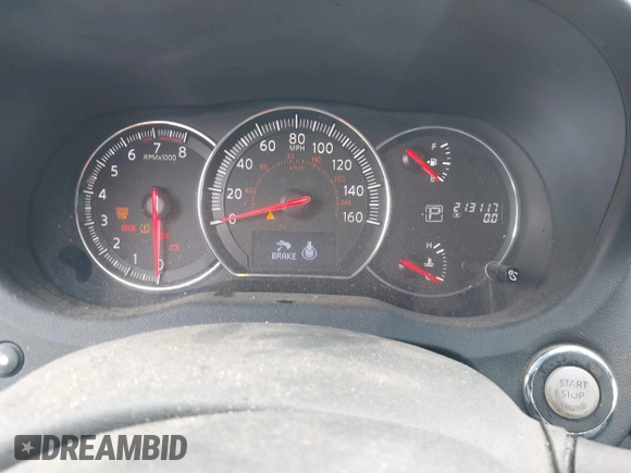 2012 Nissan Maxima S с VIN 1N4AA5AP7CC851828, выставлен на аукционе IAAI как лот 42275228 с пробегом 213 117 миль миль и . История ставок и продаж доступна на DreamBid. Изображение 7.