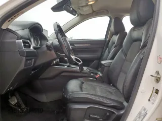 2020 Mazda CX-5 Touring z VIN JM3KFACM6L0787687, wystawiony jako Copart lot #57639555 z przebiegiem 91 219 mil mil oraz Szkoda całkowita • Salvage title. Historia ofert i sprzedaży dostępna na DreamBid. Obrazek 7.
