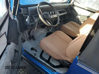 1992 Jeep Wrangler z VIN 2J4FY19P6NJ559597, wystawiony jako Copart lot #74990384 z przebiegiem 150 298 mil mil oraz Szkoda całkowita • Salvage title. Historia ofert i sprzedaży dostępna na DreamBid. Obrazek 8.