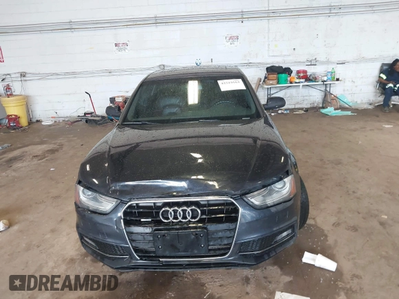 2015 Audi A4 Premium z VIN WAUBFAFL8FN006796, wystawiony jako IAAI lot #42519162 z przebiegiem 203 435 mil mil oraz . Historia ofert i sprzedaży dostępna na DreamBid. Obrazek 12.