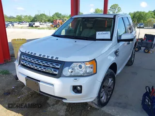 2011 Land Rover LR2 HSE with VIN SALFR2BN5BH268155, listed as a IAAI auction lot 42418895 with 91,566 mi miles and . Bid and sale history available at DreamBid. Image 17.