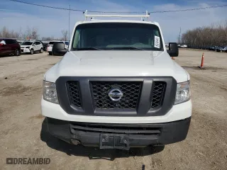 2014 Nissan NV SV with VIN 1N6BF0KY7EN106463, listed as a Copart auction lot 50240445 with 148,395 mi miles and Salvage Title. Bid and sale history available at carsss.com. Image 5.