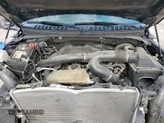 2020 Ford Expedition Limited z VIN 1FMJU1KT1LEA69143, wystawiony jako Copart lot #58262515 z przebiegiem 84 505 mil mil oraz Szkoda całkowita • Salvage title. Historia ofert i sprzedaży dostępna na DreamBid. Obrazek 12.