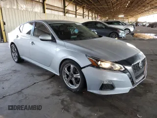 2019 Nissan Altima S with VIN 1N4BL4BV0KC259353, listed as a Copart auction lot 50119185 with 164,537 mi miles and Salvage Title. Bid and sale history available at DreamBid. Image 4.