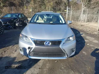 2016 Lexus CT 200h with VIN JTHKD5BH9G2273979, listed as a IAAI auction lot 41292395 with 90,637 mi miles and . Bid and sale history available at DreamBid. Image 12.