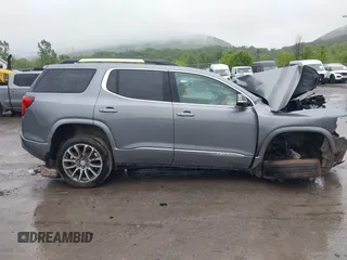 2021 GMC Acadia Denali z VIN 1GKKNXLS1MZ160927, wystawiony jako IAAI lot #42335027 z przebiegiem 60 014 mil mil oraz . Historia ofert i sprzedaży dostępna na DreamBid. Obrazek 12.