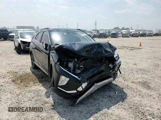 2019 Mitsubishi Eclipse Cross SE with VIN JA4AT5AA6KZ021301, listed as a Copart auction lot 57099745 with Not provided miles and Salvage title. Bid and sale history available at DreamBid. Image 14.