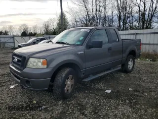 2008 Ford F-150 STX with VIN 1FTRX14W88FA36017, listed as a Copart auction lot 51835645 with 179,764 mi miles and Clean Title. Bid and sale history available at carsss.com. Image 1.