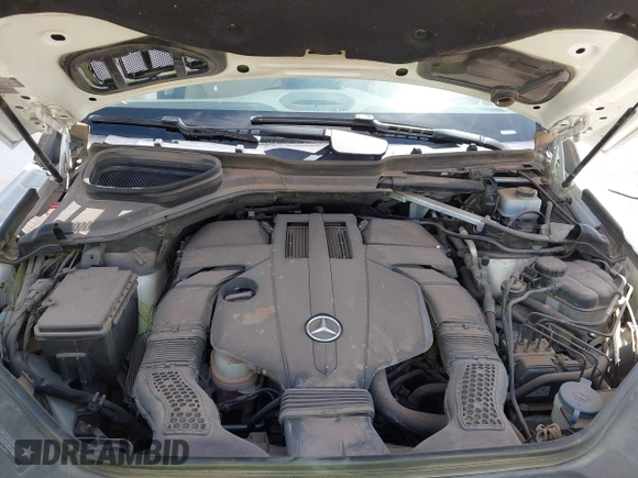 2019 Mercedes-Benz GLS with VIN 4JGDF6EE3KB224583, listed as a IAAI auction lot 41946943 with 99,698 mi miles. Bid and sale history available at carsss.com. Image 10.