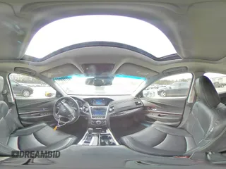 2015 Acura RLX Technology z VIN JH4KC1F59FC001663, wystawiony jako Copart lot #47754065 z przebiegiem 132 448 mil mil oraz Szkoda całkowita • Salvage title. Historia ofert i sprzedaży dostępna na DreamBid. Obrazek 12.