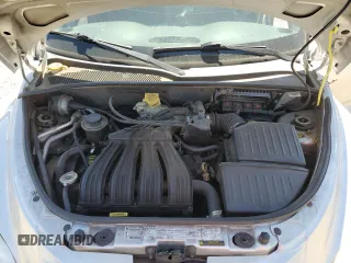 2005 Chrysler PT Cruiser Touring with VIN 3C4FY58B75T539408, listed as a Copart auction lot 55349315 with 146,600 mi miles and Salvage Title. Bid and sale history available at DreamBid. Image 11.