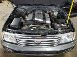 2005 Toyota Land Cruiser z VIN JTEHT05J652080293, wystawiony jako Copart lot #58485065 z przebiegiem 165 069 mil mil oraz Szkoda całkowita • Salvage title. Historia ofert i sprzedaży dostępna na DreamBid. Obrazek 12.