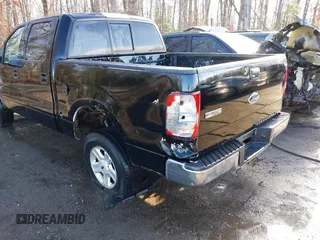 2004 Ford F-150 XLT with VIN 1FTPW14574KC88182, listed as a IAAI auction lot 41864915 with 189,626 mi miles. Bid and sale history available at carsss.com. Image 6.