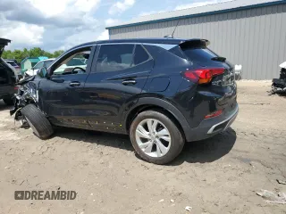 2024 Buick Encore GX Preferred z VIN KL4AMCSL2RB048368, wystawiony jako Copart lot #56552095 z przebiegiem Nie podano mil oraz Szkoda całkowita • Salvage title. Historia ofert i sprzedaży dostępna na DreamBid. Obrazek 2.