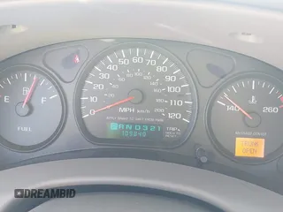 2005 Chevrolet Impala with VIN 2G1WF52E059163123, listed as a IAAI auction lot 41654818 with 109,840 mi miles and . Bid and sale history available at DreamBid. Image 7.
