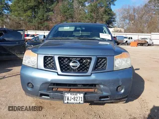 2011 Nissan Armada SV with VIN 5N1BA0ND7BN613929, listed as a IAAI auction lot 41594259 with 234,339 mi miles and . Bid and sale history available at DreamBid. Image 12.