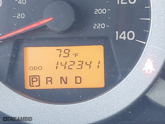 2012 Toyota RAV4 with VIN 2T3ZF4DV2CW153935, listed as a IAAI auction lot 41653384 with 142,341 mi miles. Bid and sale history available at carsss.com. Image 15.