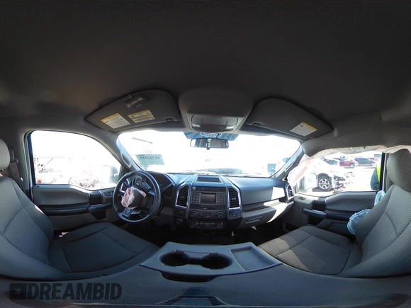 2016 Ford F-150 XLT с VIN 1FTFW1EG2GFB45679, выставлен на аукционе IAAI как лот 41722329 с пробегом Не указан миль и . История ставок и продаж доступна на DreamBid. Изображение 19.