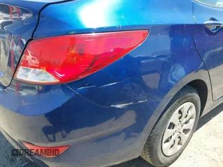 2015 Hyundai Accent GLS with VIN KMHCT4AE3FU831706, listed as a IAAI auction lot 42173408 with 97,985 mi miles and . Bid and sale history available at carsss.com. Image 21.