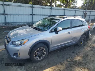 2016 Subaru Crosstrek Limited with VIN JF2GPANC8G8340433, listed as a Copart auction lot 60954465 with 115,891 mi miles and Salvage title. Bid and sale history available at DreamBid. Image 1.