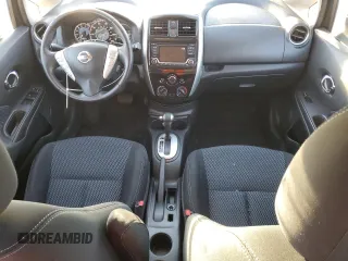 2016 Nissan Note SV with VIN 3N1CE2CP5GL397188, listed as a Copart auction lot 48573765 with 122,192 mi miles and Salvage Title. Bid and sale history available at DreamBid. Image 8.
