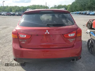 2015 Mitsubishi Outlander GT z VIN 4A4AR4AW8FE028394, wystawiony jako Copart lot #56342825 z przebiegiem 166 458 mil mil oraz Szkoda całkowita • Salvage title. Historia ofert i sprzedaży dostępna na DreamBid. Obrazek 6.