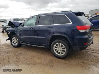 2015 Jeep Grand Cherokee Laredo with VIN 1C4RJFAG6FC893012, listed as a Copart auction lot 47705655 with 201,056 mi miles and Salvage Title. Bid and sale history available at carsss.com. Image 2.