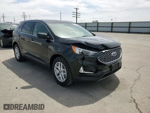 2023 Ford Edge SEL z VIN 2FMPK4J95PBA22786, wystawiony jako Copart lot #55786155 z przebiegiem 28 222 mil mil oraz Szkoda całkowita • Salvage title. Historia ofert i sprzedaży dostępna na DreamBid. Obrazek 14.