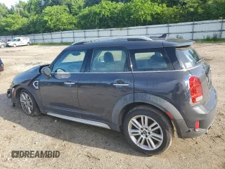 2019 MINI Countryman Cooper S with VIN WMZYT3C59K3E97931, listed as a Copart auction lot 77572964 with 73,907 mi miles and Salvage Title. Bid and sale history available at carsss.com. Image 2.