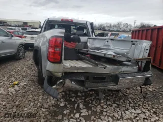 2015 Chevrolet Silverado 1500 LS with VIN 1GCVKPEH9FZ200001, listed as a Copart auction lot 39518954 with 138,293 mi miles and Salvage Title. Bid and sale history available at carsss.com. Image 6.