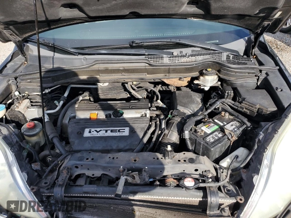 2009 Honda CR-V EX-L z VIN 5J6RE48749L069751, wystawiony jako Copart lot #60300005 z przebiegiem 126 216 mil mil oraz Szkoda całkowita • Salvage title. Historia ofert i sprzedaży dostępna na DreamBid. Obrazek 12.