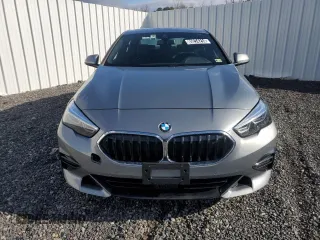 2024 BMW 2 Series 228i xDrive with VIN WBA73AK08R7P37070, listed as a Copart auction lot 85274214 with 7,329 mi miles and Salvage title. Bid and sale history available at DreamBid. Image 5.