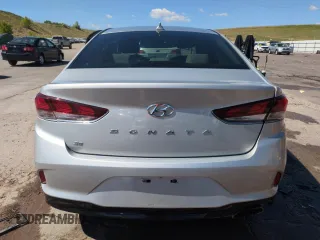 2019 Hyundai Sonata SE z VIN 5NPE24AF5KH759372, wystawiony jako Copart lot #58020925 z przebiegiem 61 363 mil mil oraz Szkoda całkowita • Salvage title. Historia ofert i sprzedaży dostępna na DreamBid. Obrazek 6.
