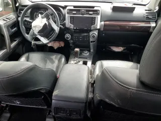 2023 Toyota 4Runner Limited with VIN JTEKU5JR8P6169368, listed as a Copart auction lot 52558575 with Not provided miles and Salvage title. Bid and sale history available at DreamBid. Image 8.