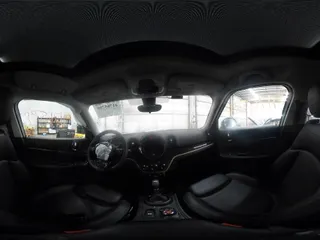 2019 MINI Countryman Cooper S with VIN WMZYT5C57K3G92681, listed as a IAAI auction lot 41765798 with 40,899 mi miles. Bid and sale history available at carsss.com. Image 17.