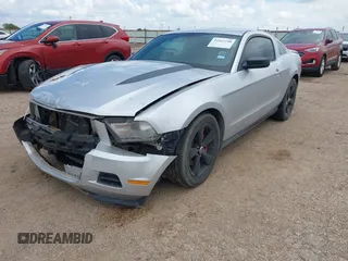 2012 Ford Mustang Premium with VIN 1ZVBP8AMXC5285458, listed as a IAAI auction lot 42162248 with 159,841 mi miles and . Bid and sale history available at DreamBid. Image 18.