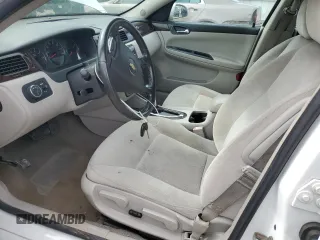 2013 Chevrolet Impala LT with VIN 2G1WG5E35D1160397, listed as a Copart auction lot 52212955 with 117,920 mi miles and Clean Title. Bid and sale history available at DreamBid. Image 7.