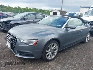 2013 Audi A5 Prestige z VIN WAUVFAFH3DN001222, wystawiony jako IAAI lot #42192027 z przebiegiem 203 070 mil mil oraz . Historia ofert i sprzedaży dostępna na DreamBid. Obrazek 2.