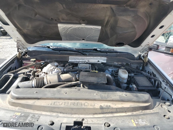 2018 Chevrolet Silverado 3500HD LTZ with VIN 1GC4K0EY9JF229754, listed as a Copart auction lot 75411974 with 84,109 mi miles and Salvage Title. Bid and sale history available at carsss.com. Image 11.