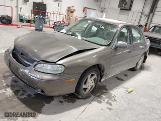 2000 Chevrolet Malibu with VIN 1G1ND52J2Y6144275, listed as a IAAI auction lot 41570948 with 230,626 mi miles. Bid and sale history available at carsss.com. Image 2.